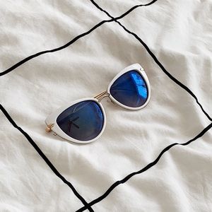 Vintage Cat Eye Sunglasses